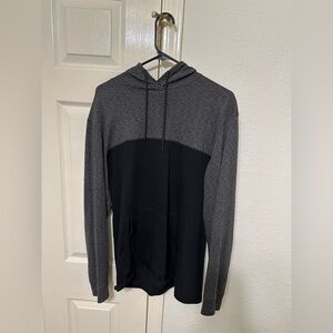 Urban Pipeline Charcoal Hoodie